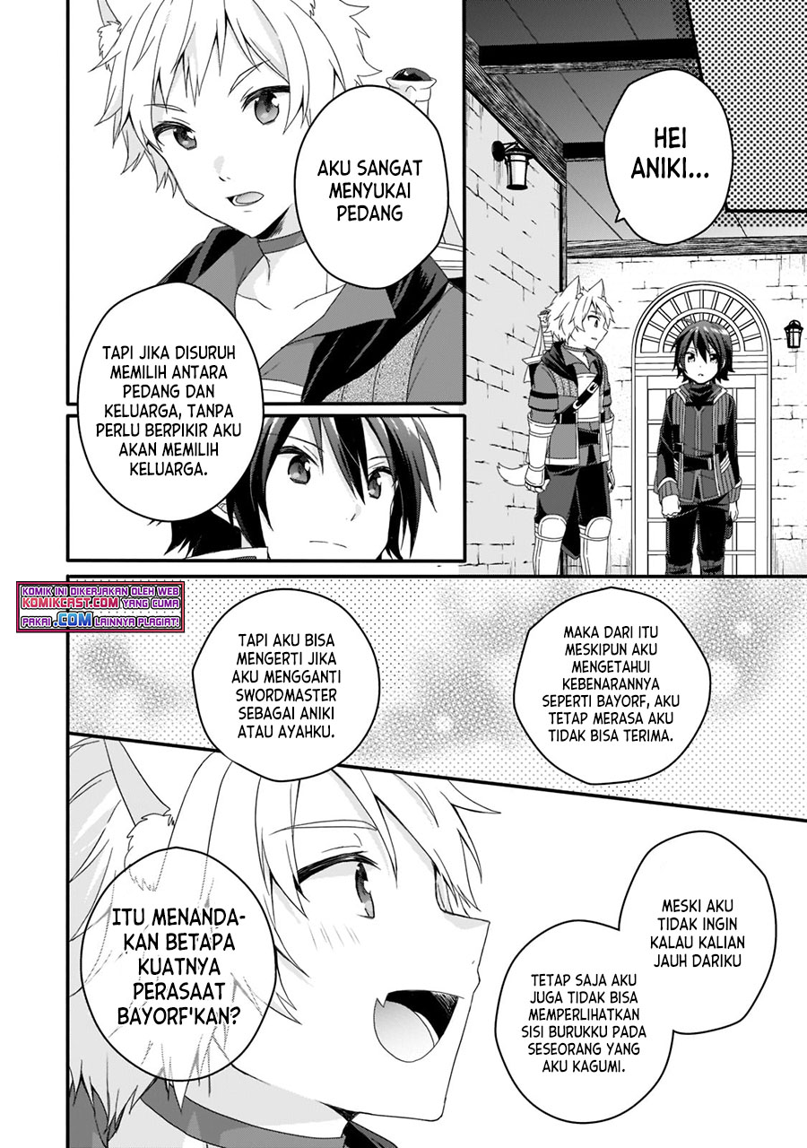 World Teacher – Isekaishiki Kyouiku Agent Chapter 54 Bahasa Indonesia