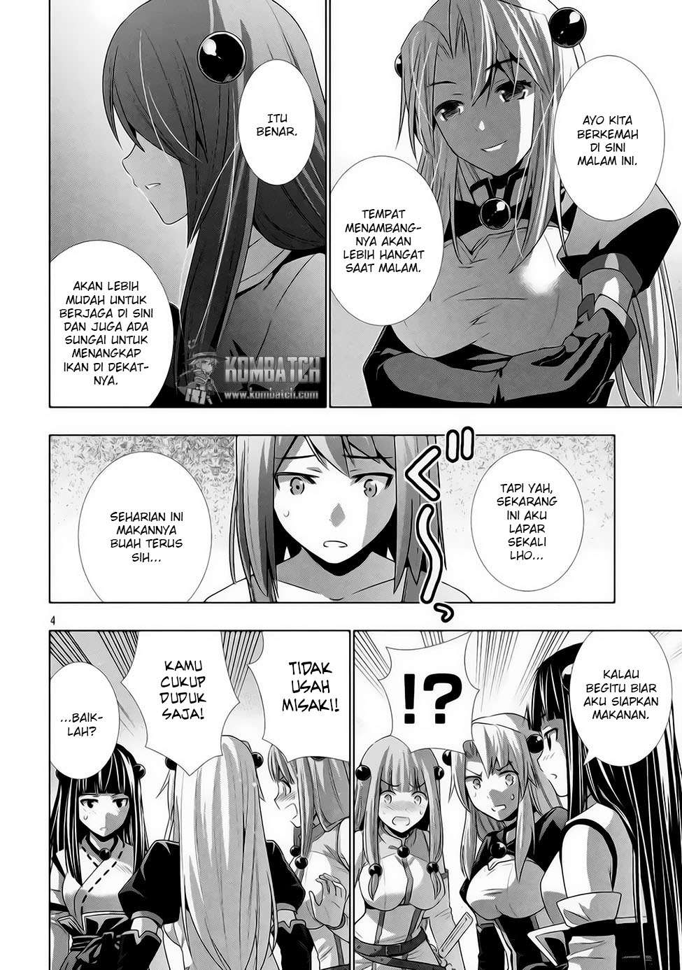 Parallel Paradise Chapter parallel paradise 018 Bahasa Indonesia