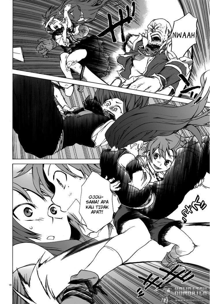 Mushoku Tensei – Isekai Ittara Honki Dasu Chapter 8 Bahasa Indonesia