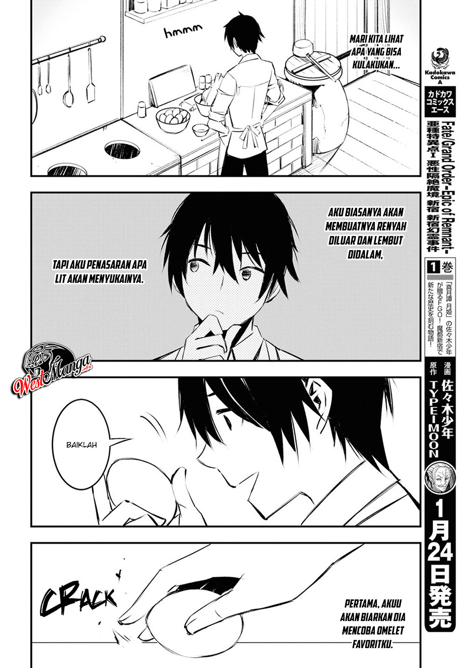 Shin no Nakama Janai to Yuusha no Party o Oidasareta node, Henkyou de Slow Life Suru Koto ni Shimashita (Novel) Chapter 18 Bahasa Indonesia