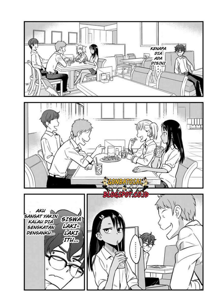 Ijiranaide, Nagatoro-san Chapter 06 Bahasa Indonesia