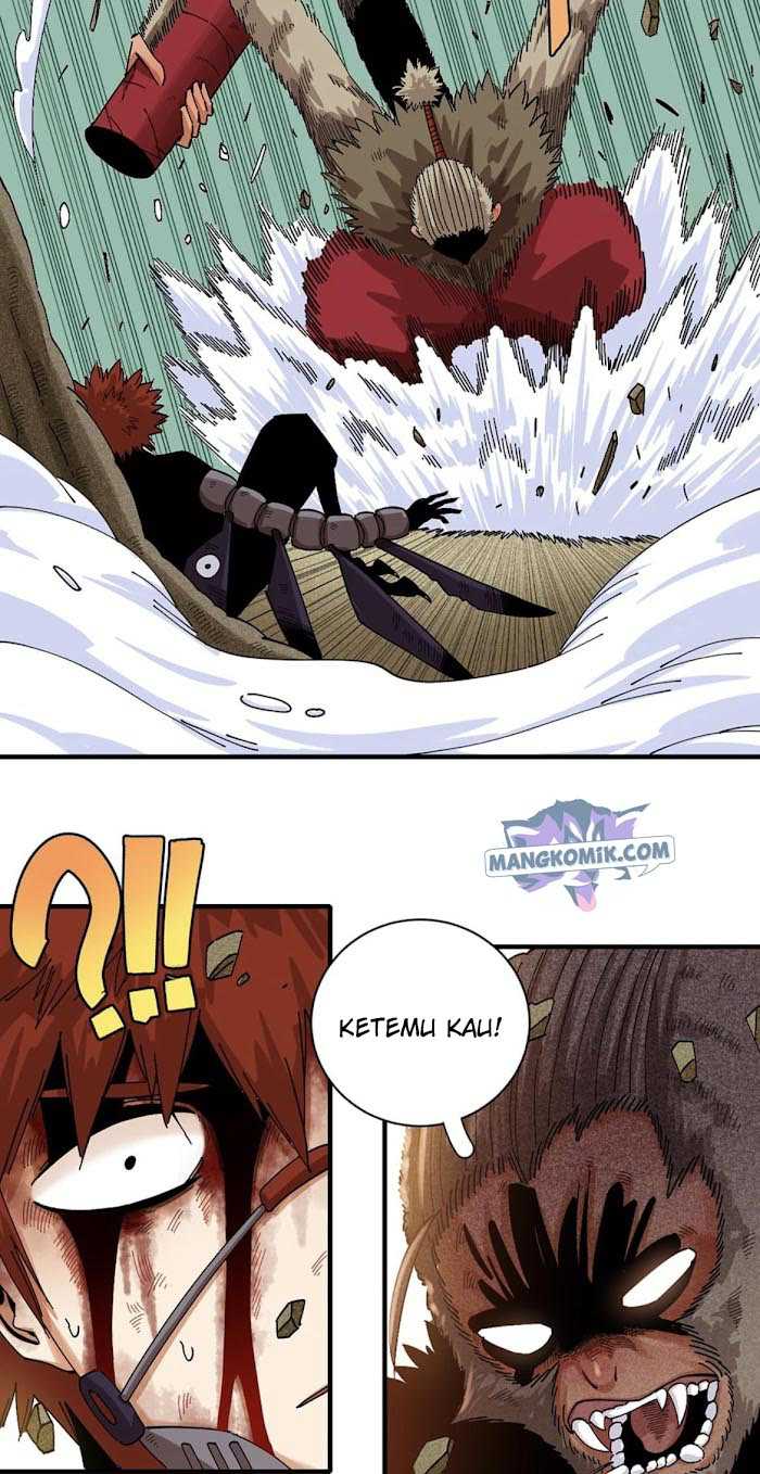 Last Word of the World Chapter 55 Bahasa Indonesia