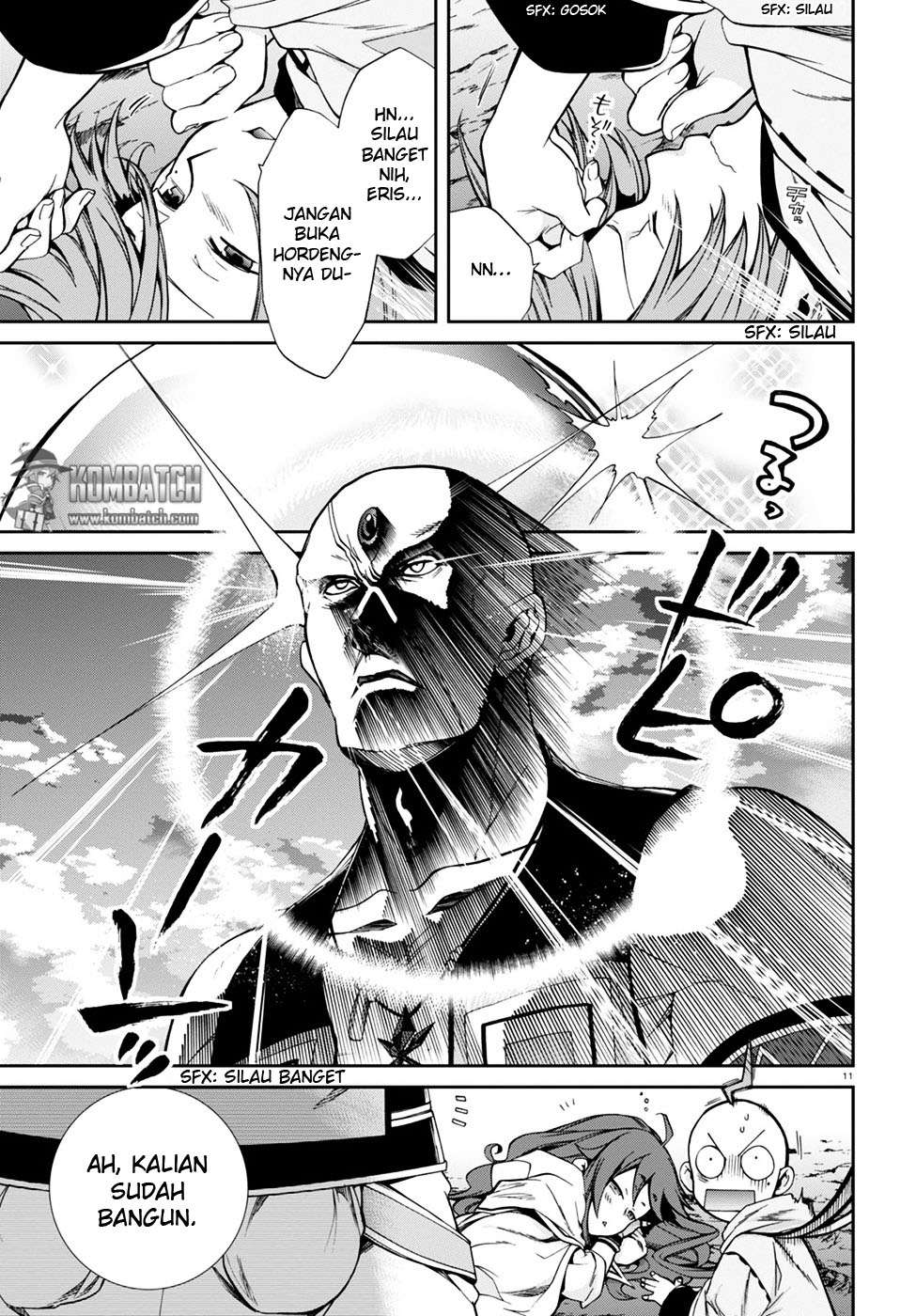 Mushoku Tensei – Isekai Ittara Honki Dasu Chapter 27 Bahasa Indonesia