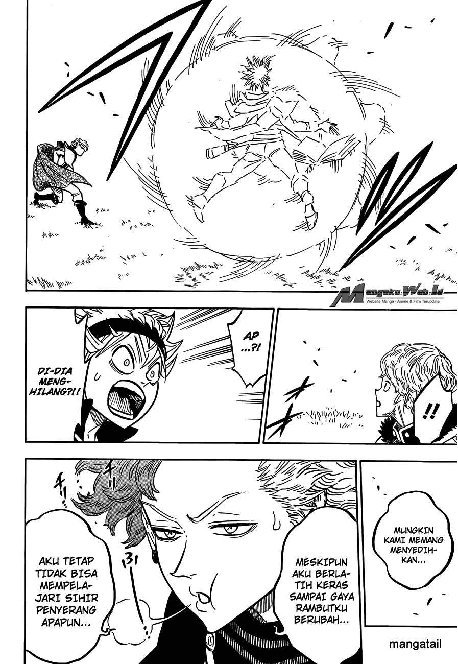 Black Clover Chapter 126 Bahasa Indonesia