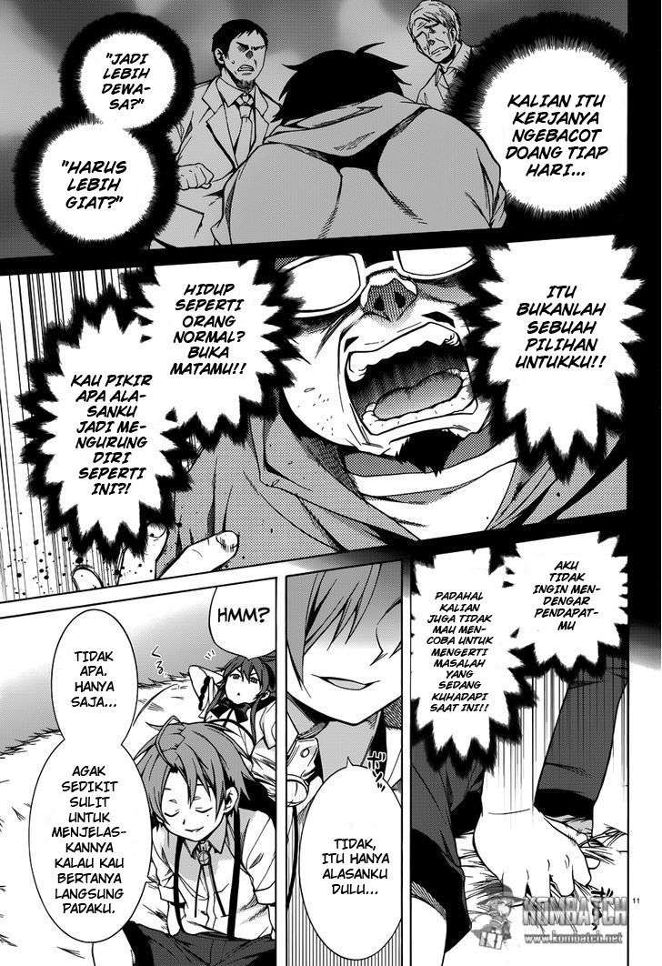 Mushoku Tensei – Isekai Ittara Honki Dasu Chapter 10 Bahasa Indonesia