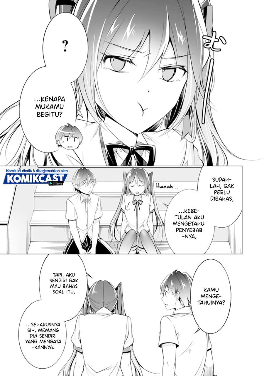 Chuuko demo Koi ga Shitai! Chapter 78 Bahasa Indonesia