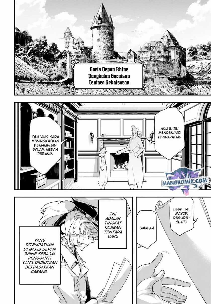 Youjo Senki Chapter 31 Bahasa Indonesia