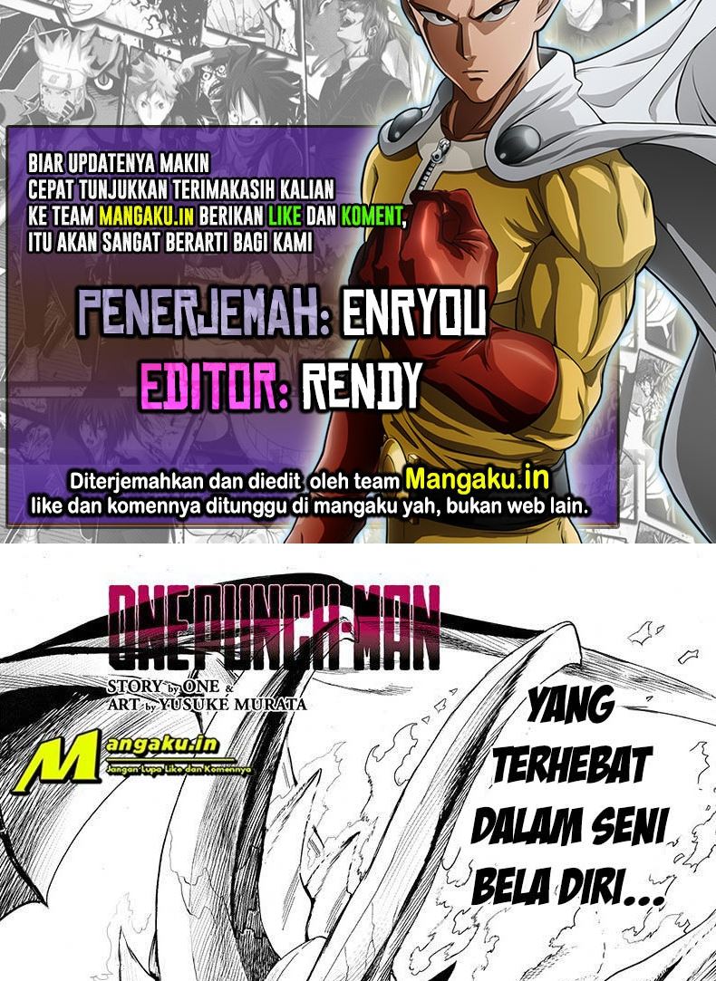 One Punch-Man Chapter 214.1 Bahasa Indonesia