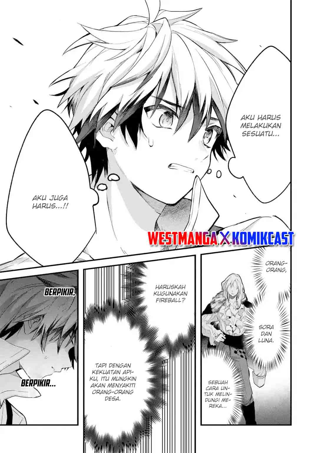 Yuusha Party wo Tsuihou Sareta Beast Tamer Saikyou Shuzoku Nekomimi Shojo to Deau Chapter 45 Bahasa Indonesia