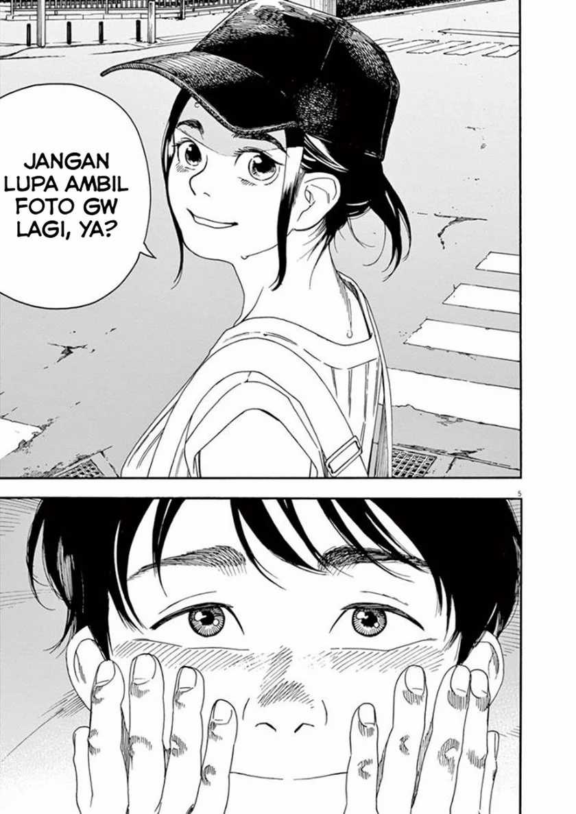 Insomniacs After School Chapter 21 Bahasa Indonesia