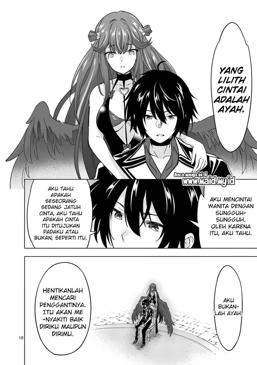 Shijou Saikyou Orc-san no Tanoshii Tanetsuke Harem Zukuri Chapter 69 Bahasa Indonesia