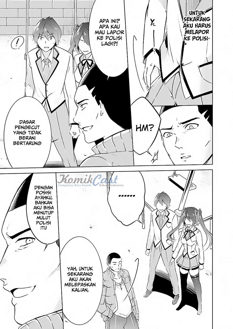 Chuuko demo Koi ga Shitai! Chapter 15 Bahasa Indonesia