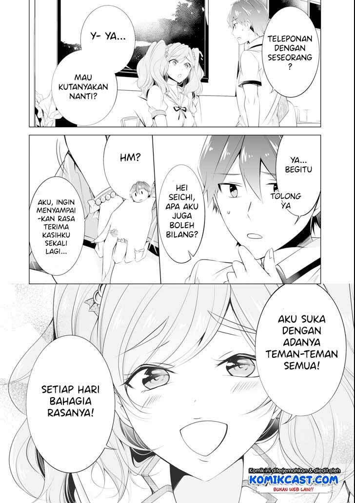 Chuuko demo Koi ga Shitai! Chapter 45 Bahasa Indonesia