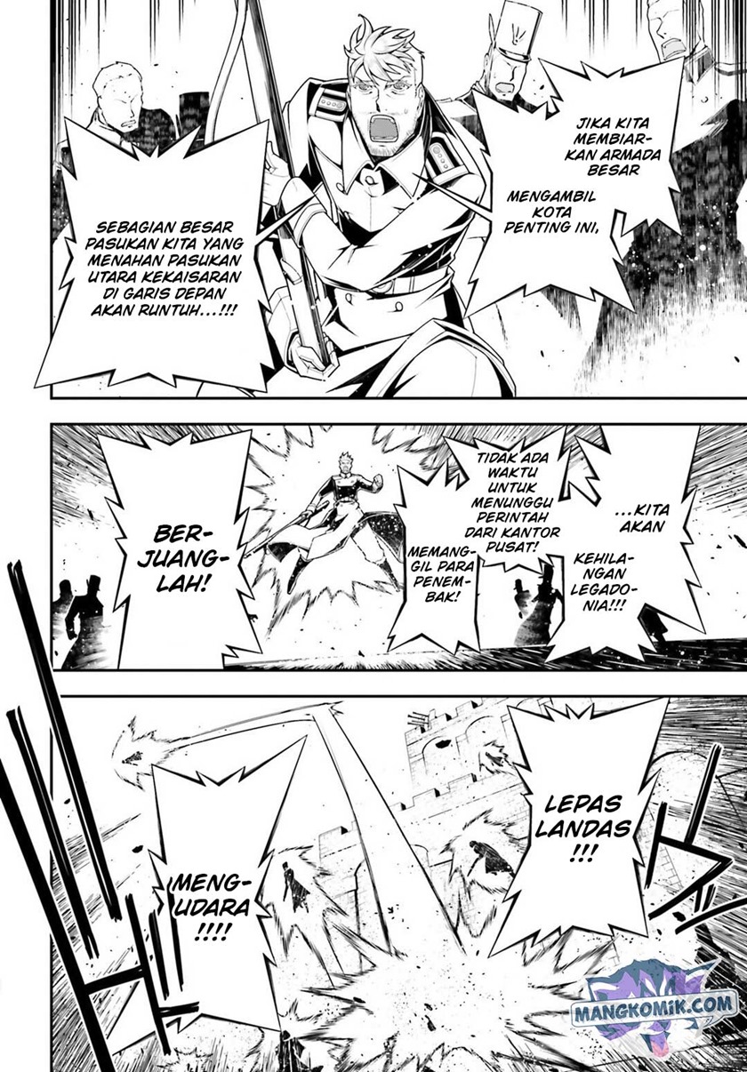 Youjo Senki Chapter 21 Bahasa Indonesia