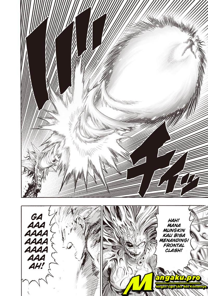 One Punch-Man Chapter 183 Bahasa Indonesia