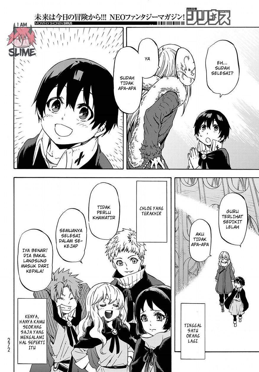 Tensei Shitara Slime Datta Ken Chapter 52 Bahasa Indonesia