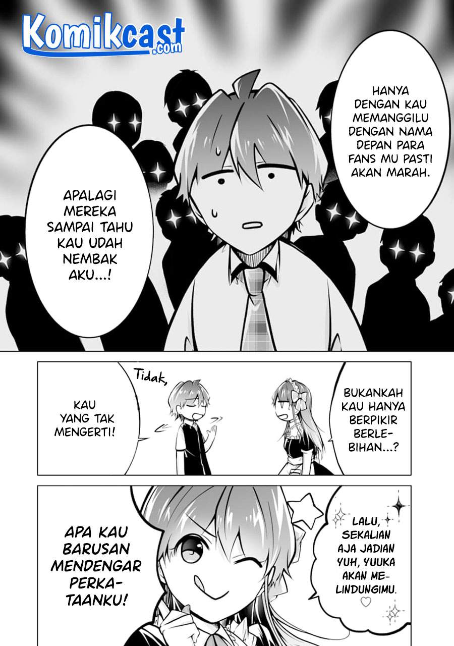 Chuuko demo Koi ga Shitai! Chapter 85 Bahasa Indonesia