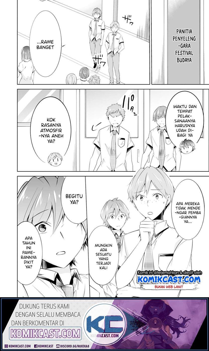 Chuuko demo Koi ga Shitai! Chapter 69 Bahasa Indonesia