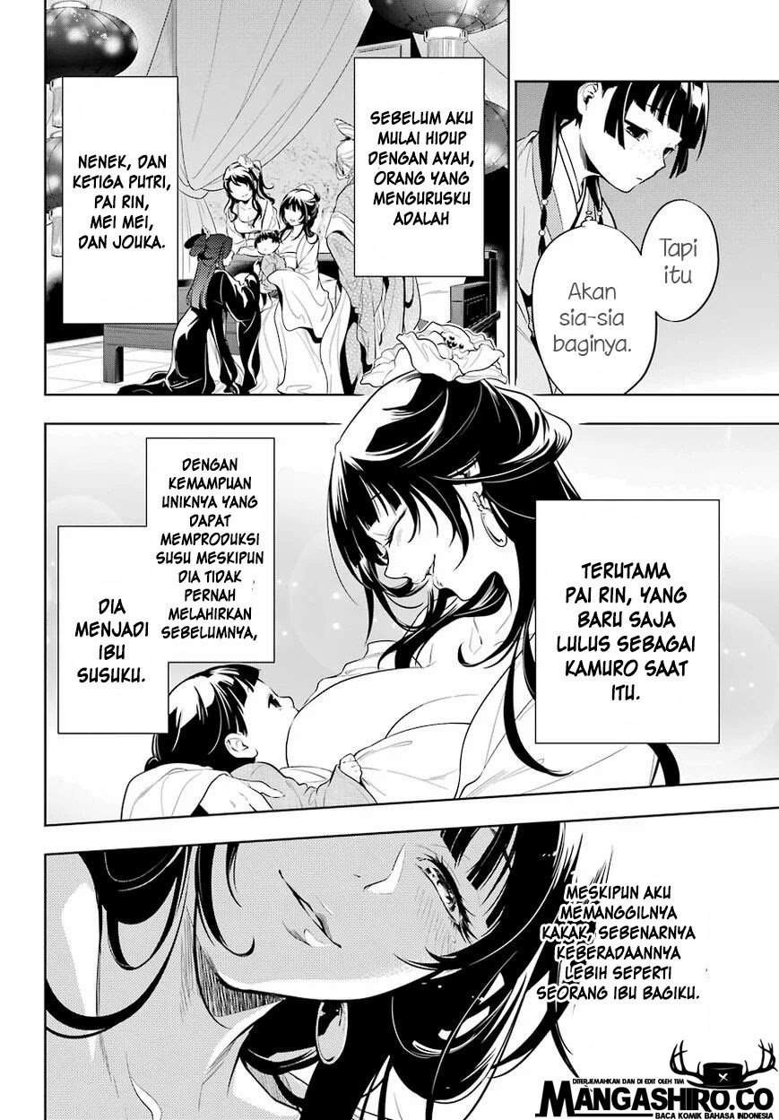 Kusuriya no Hitorigoto Chapter 36 Bahasa Indonesia