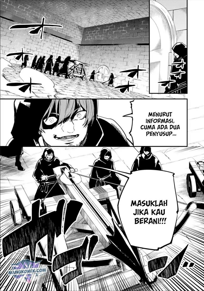 Isekai Cheat Magic Swordsman Chapter 19.1 Bahasa Indonesia