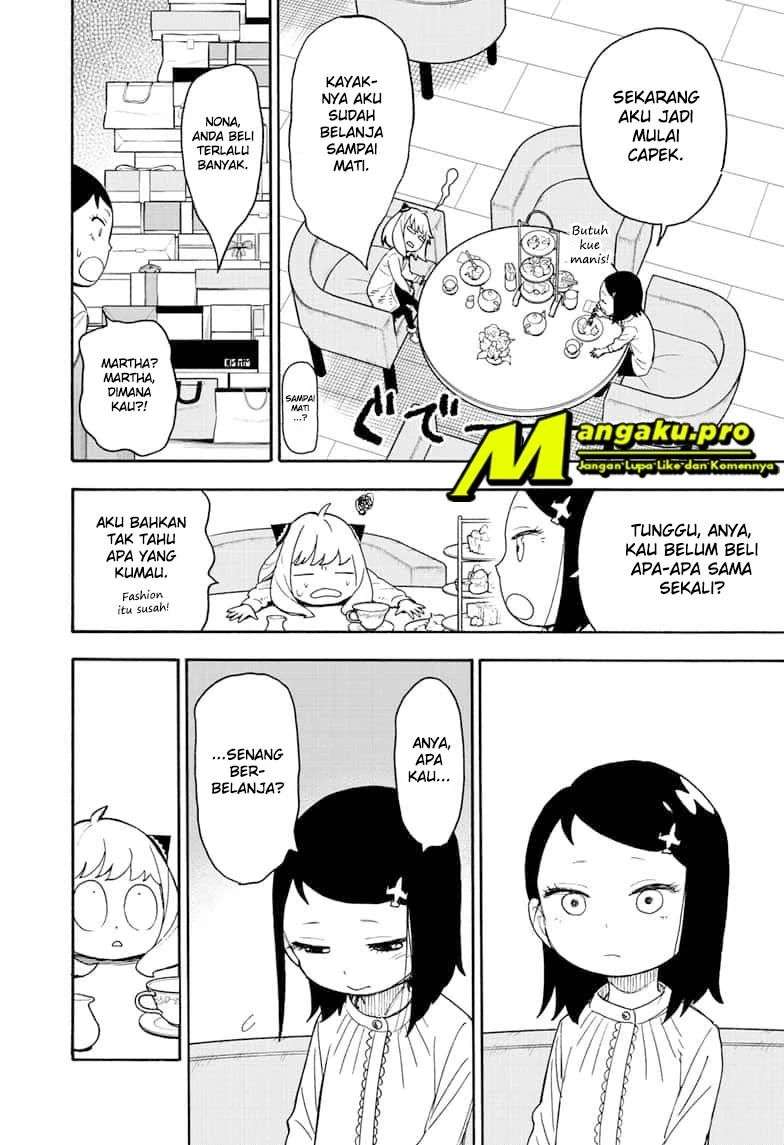 Spy X Family Chapter 36 Bahasa Indonesia