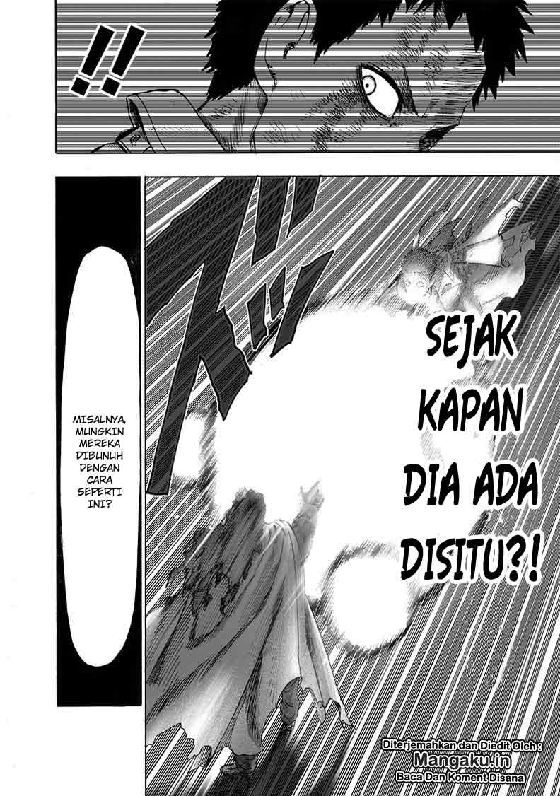 One Punch-Man Chapter 159 Bahasa Indonesia