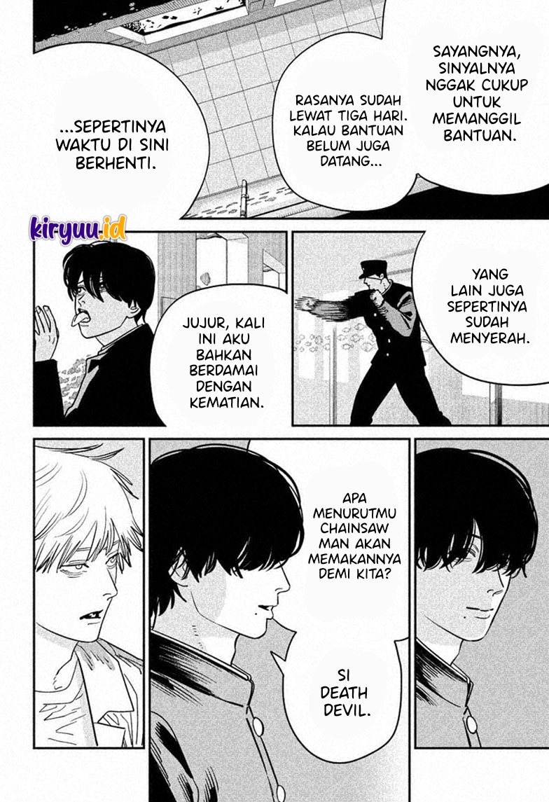 Chainsaw Man Chapter 115 Bahasa Indonesia