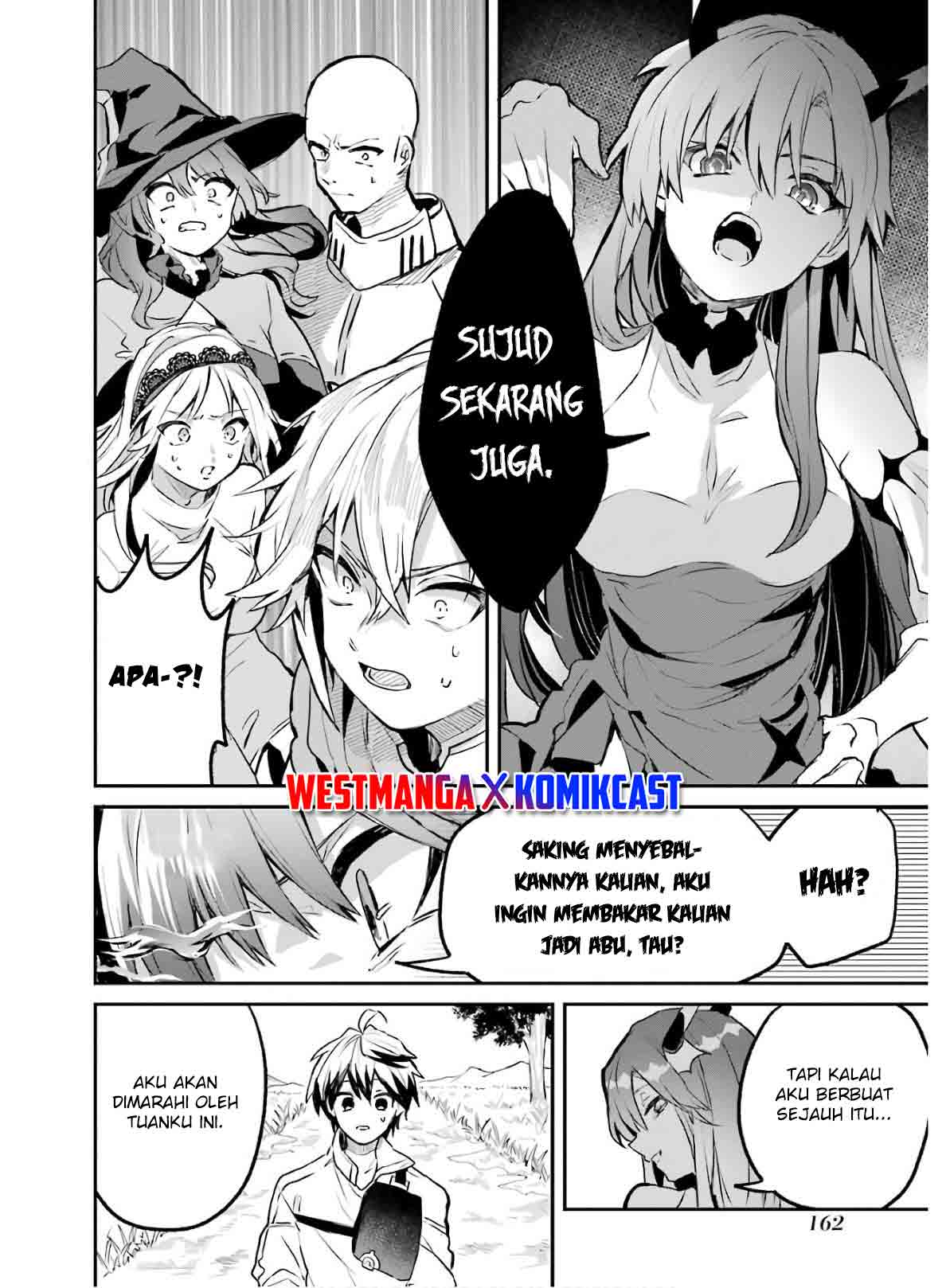 Yuusha Party wo Tsuihou Sareta Beast Tamer Saikyou Shuzoku Nekomimi Shojo to Deau Chapter 20 Bahasa Indonesia