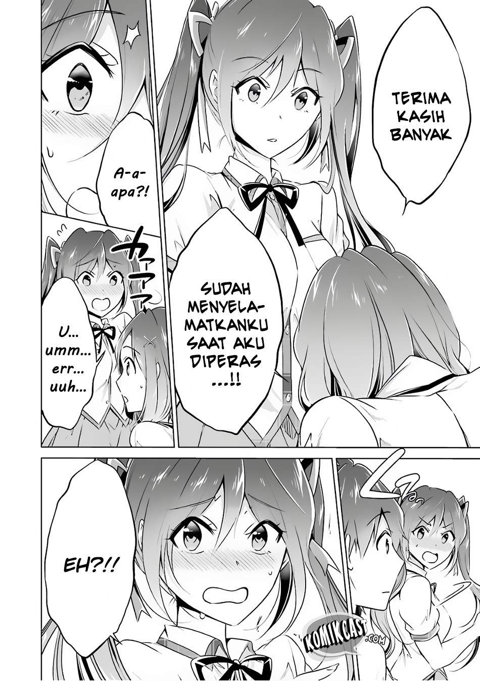 Chuuko demo Koi ga Shitai! Chapter 29 Bahasa Indonesia