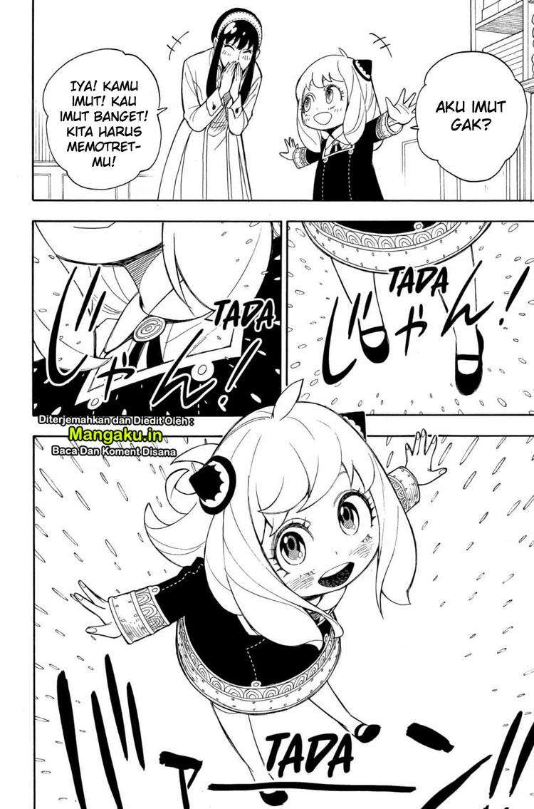 Spy X Family Chapter 07 Bahasa Indonesia