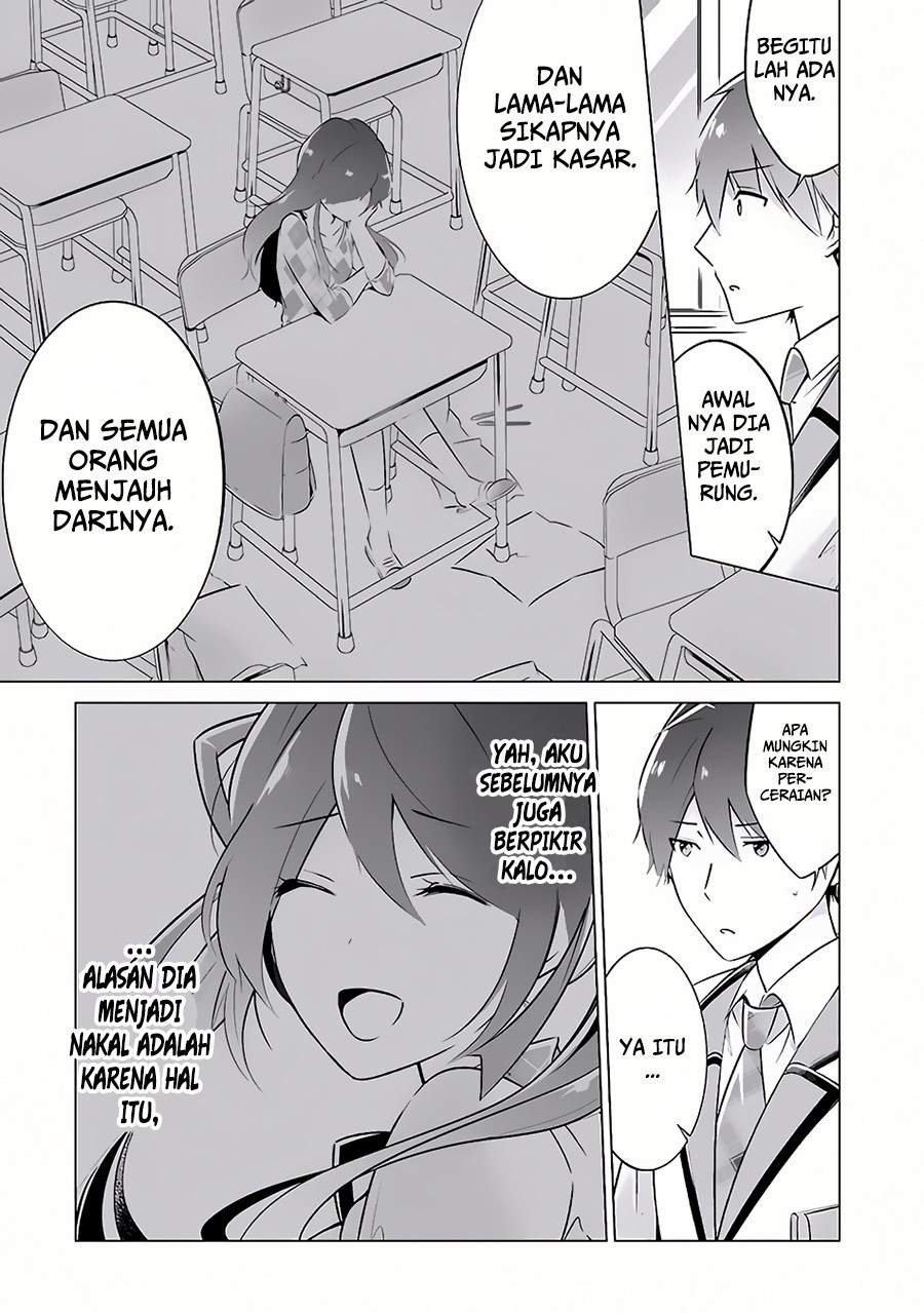 Chuuko demo Koi ga Shitai! Chapter 06 Bahasa Indonesia