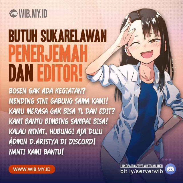 Dosanko Gyaru ha Namaramenkoi Chapter 66 Bahasa Indonesia
