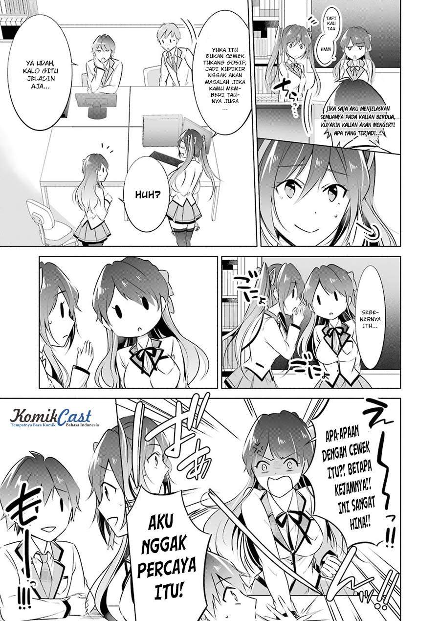 Chuuko demo Koi ga Shitai! Chapter 24 Bahasa Indonesia