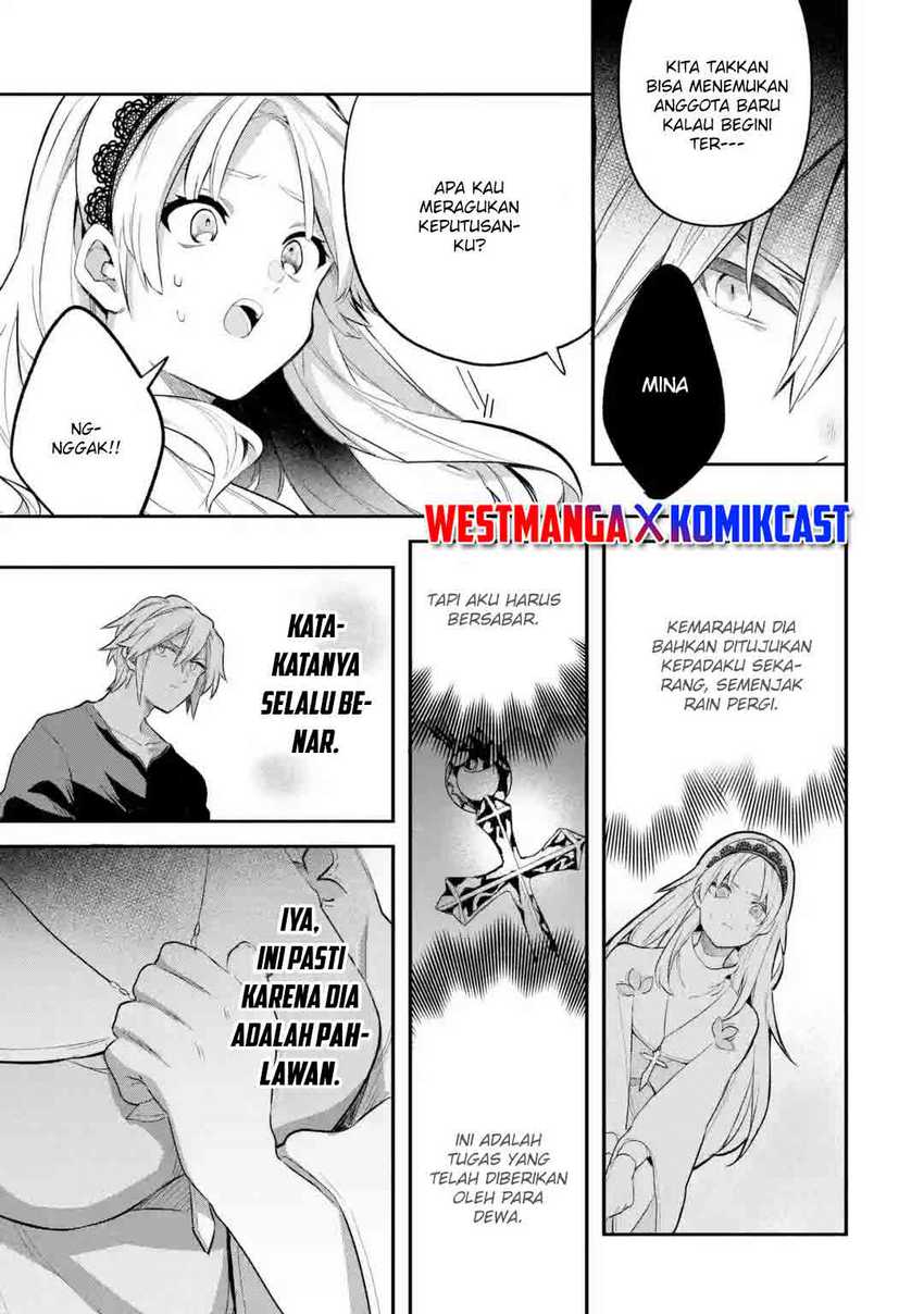 Yuusha Party wo Tsuihou Sareta Beast Tamer Saikyou Shuzoku Nekomimi Shojo to Deau Chapter 41 Bahasa Indonesia