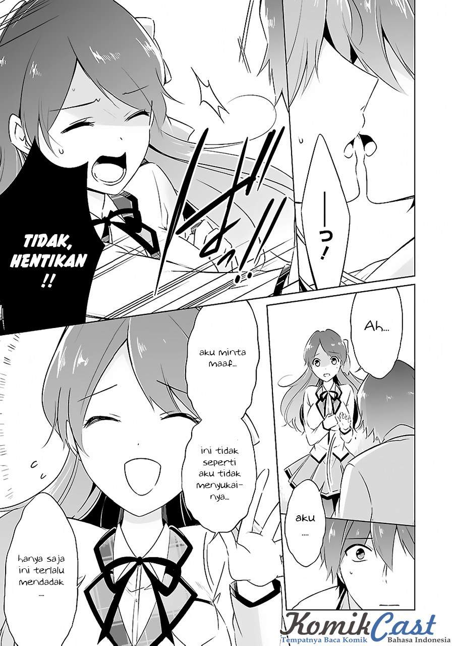 Chuuko demo Koi ga Shitai! Chapter 13 Bahasa Indonesia