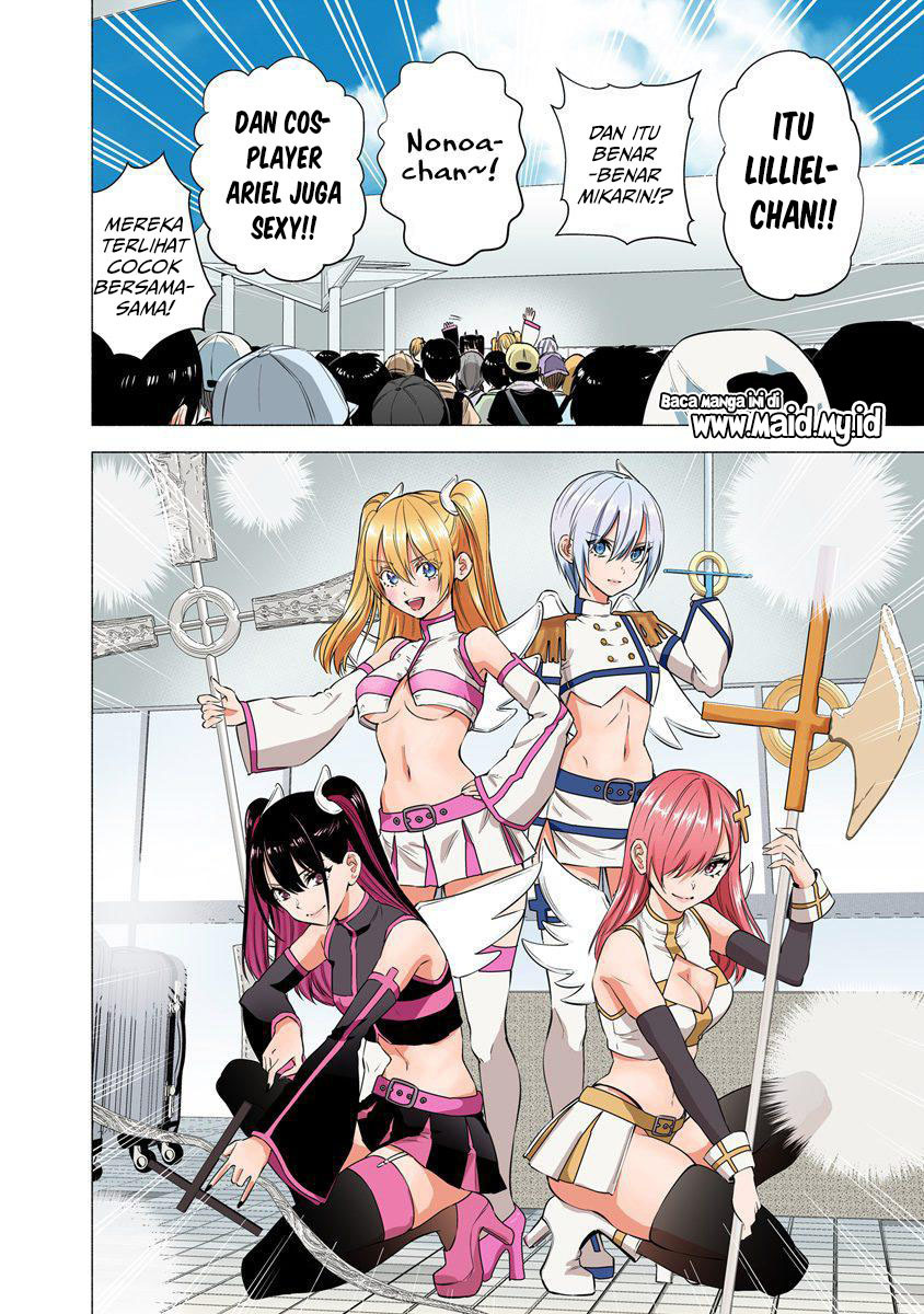 2.5 Dimensional Seduction Chapter 53 Bahasa Indonesia