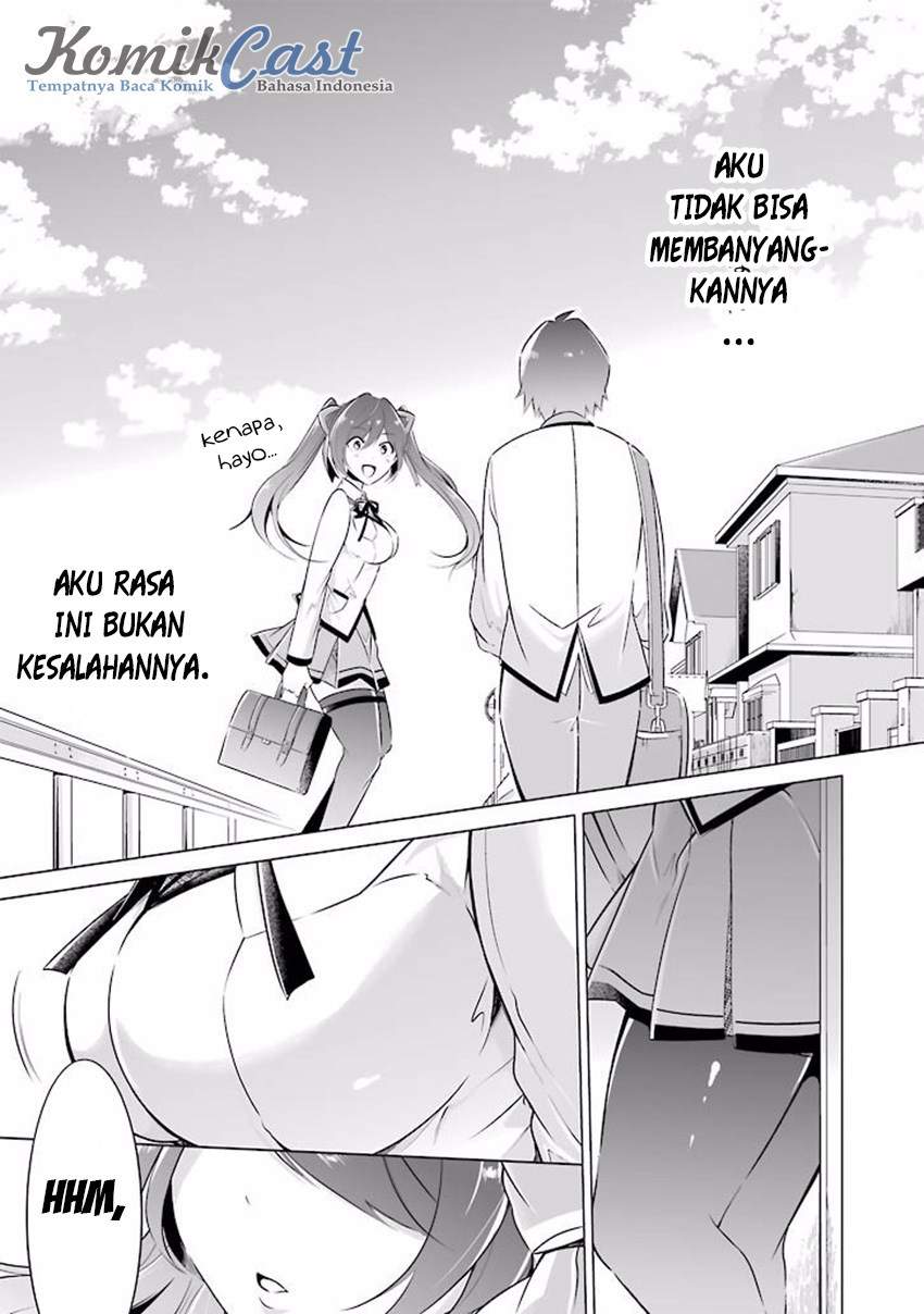 Chuuko demo Koi ga Shitai! Chapter 05 Bahasa Indonesia