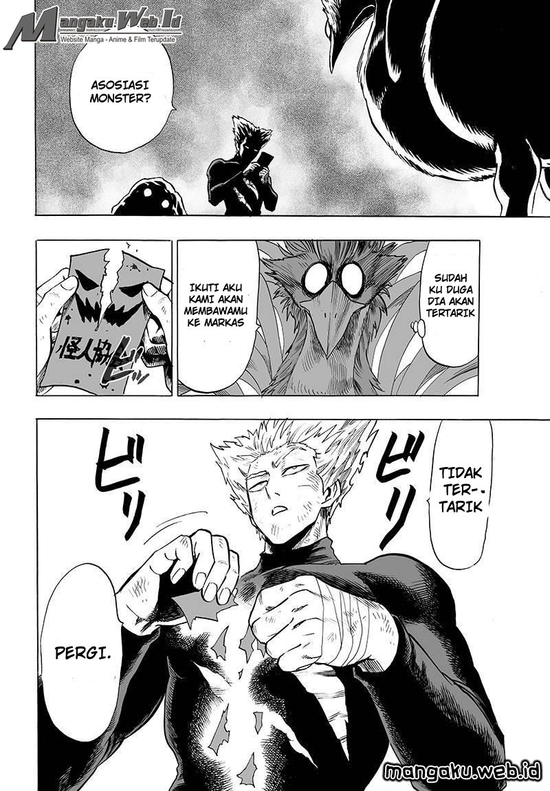 One Punch-Man Chapter 93 Bahasa Indonesia