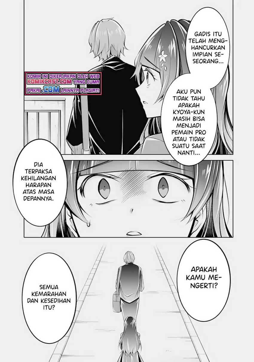 Chuuko demo Koi ga Shitai! Chapter 93 Bahasa Indonesia