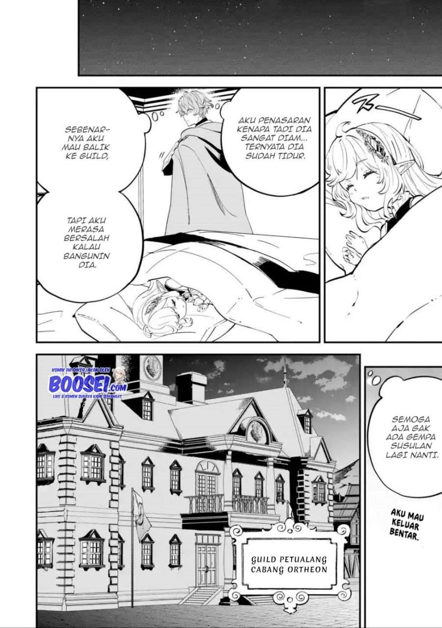 Isekai Cheat Magic Swordsman Chapter 13 Bahasa Indonesia