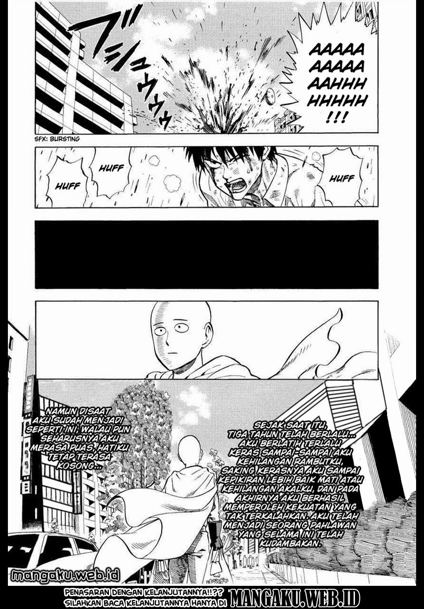 One Punch-Man Chapter 2 Bahasa Indonesia