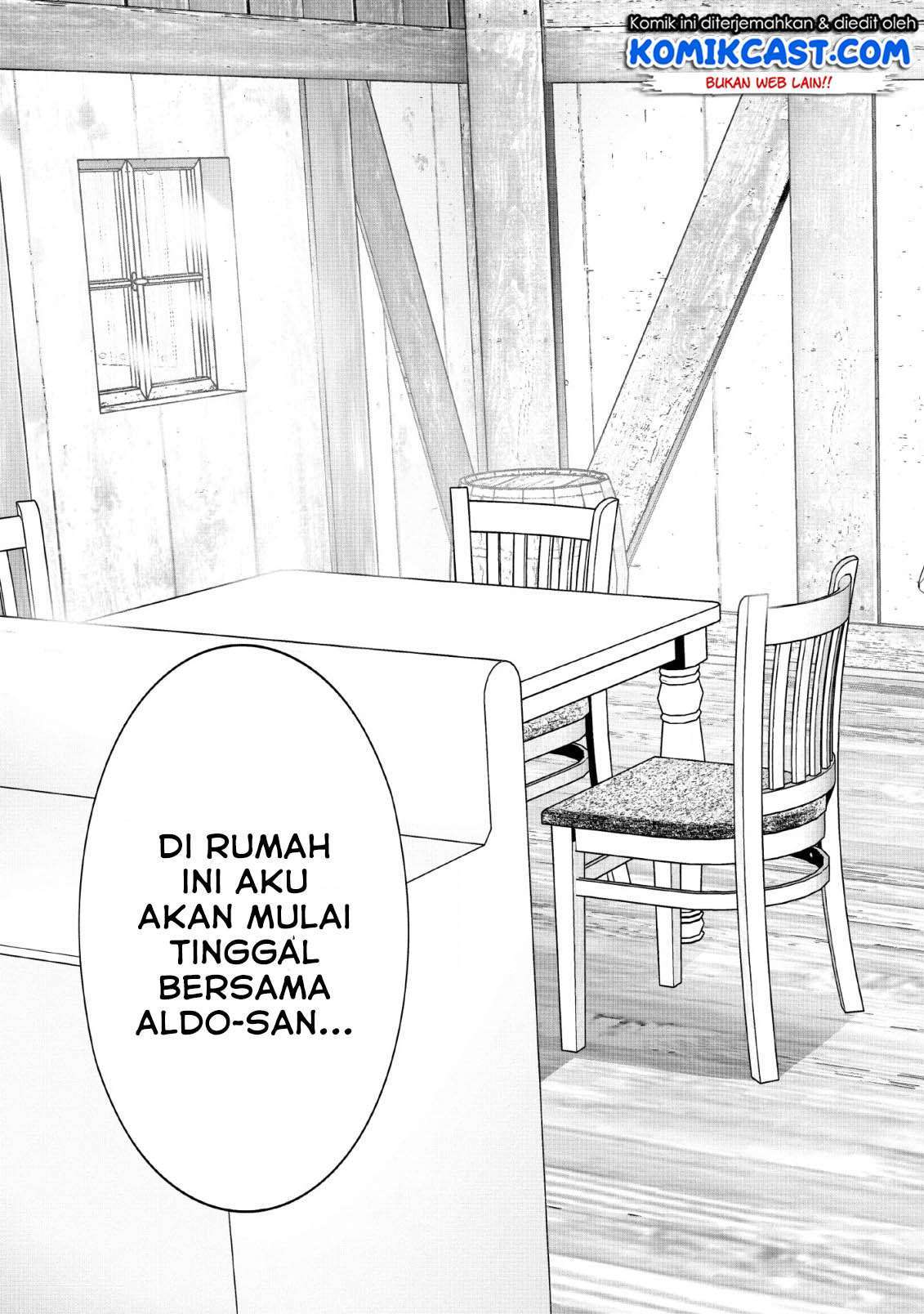 A-Rank Boukensha No Slow Life Chapter 12 Bahasa Indonesia