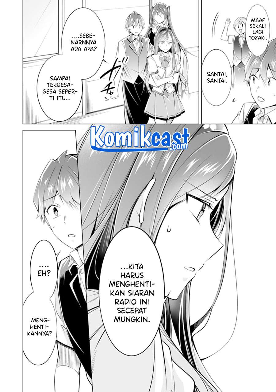 Chuuko demo Koi ga Shitai! Chapter 80 Bahasa Indonesia