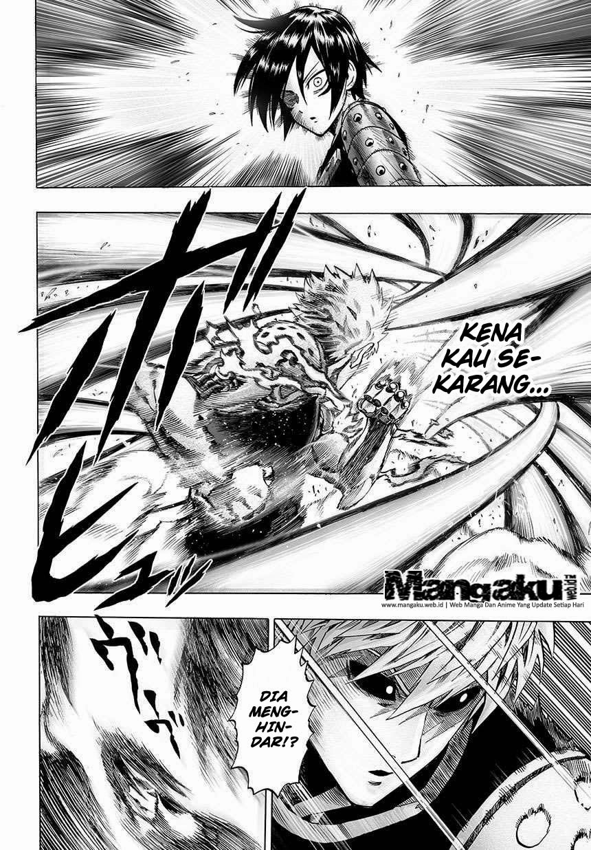 One Punch-Man Chapter 65 Bahasa Indonesia