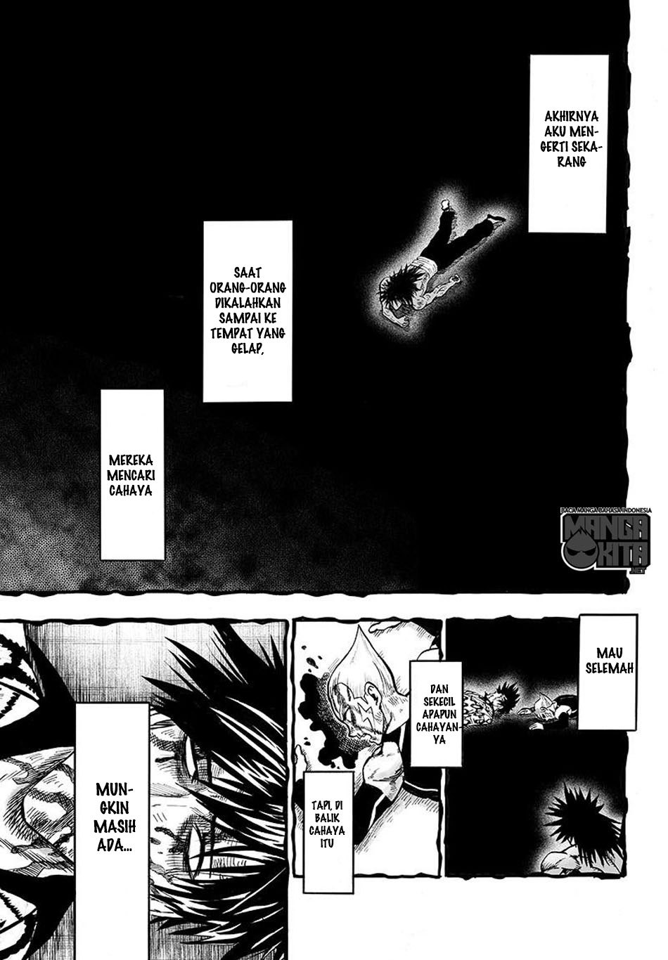 One Punch-Man Chapter 119 Bahasa Indonesia