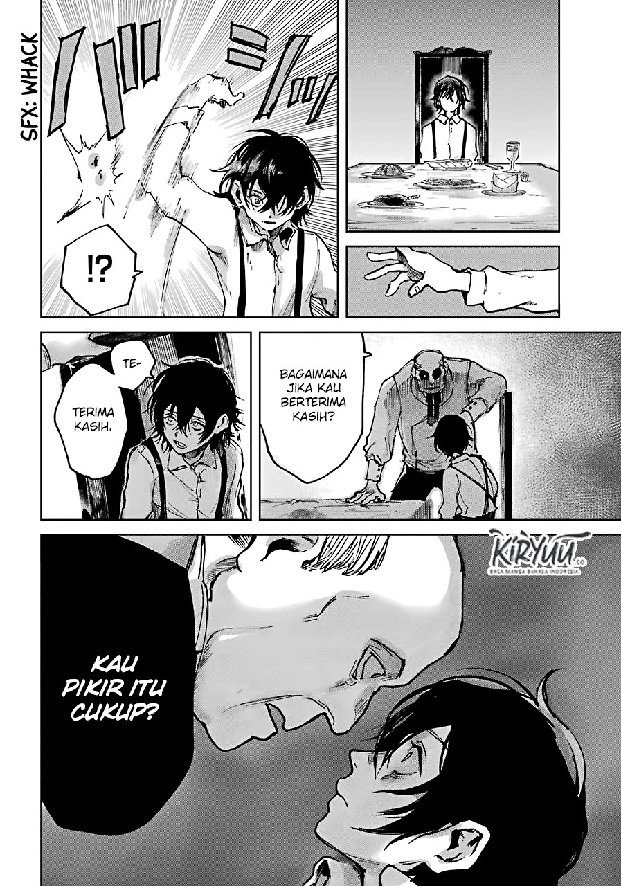 Akai Kiri no Naka kara Chapter 01.1 Bahasa Indonesia