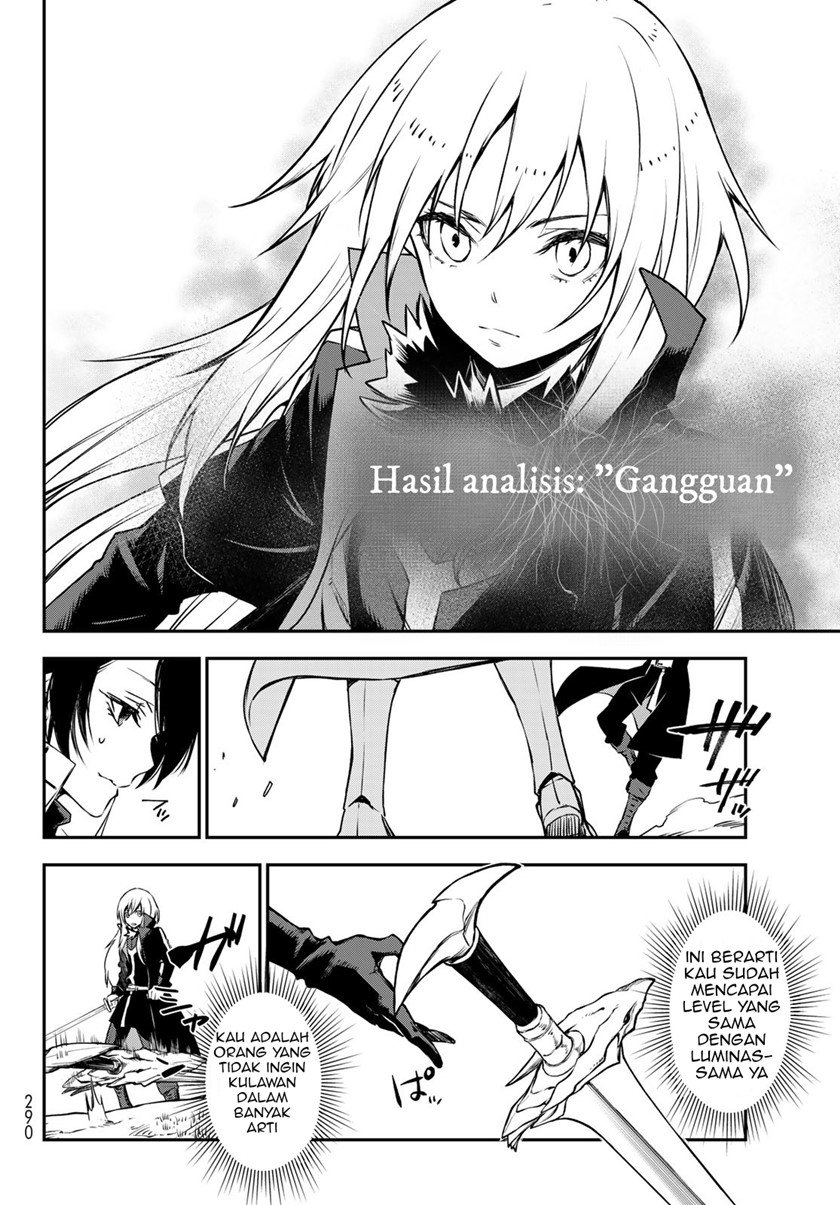 Tensei Shitara Slime Datta Ken Chapter 93 Bahasa Indonesia