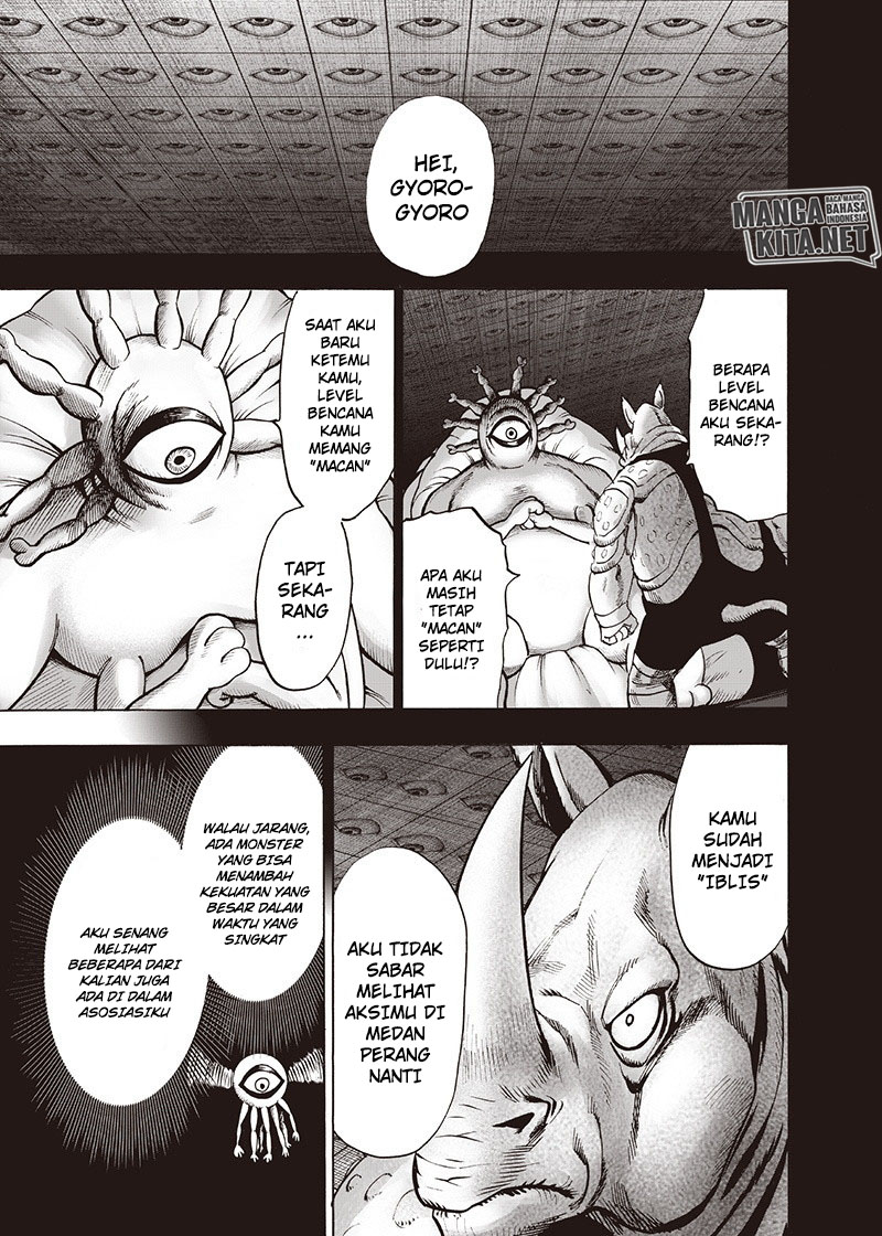 One Punch-Man Chapter 139 Bahasa Indonesia