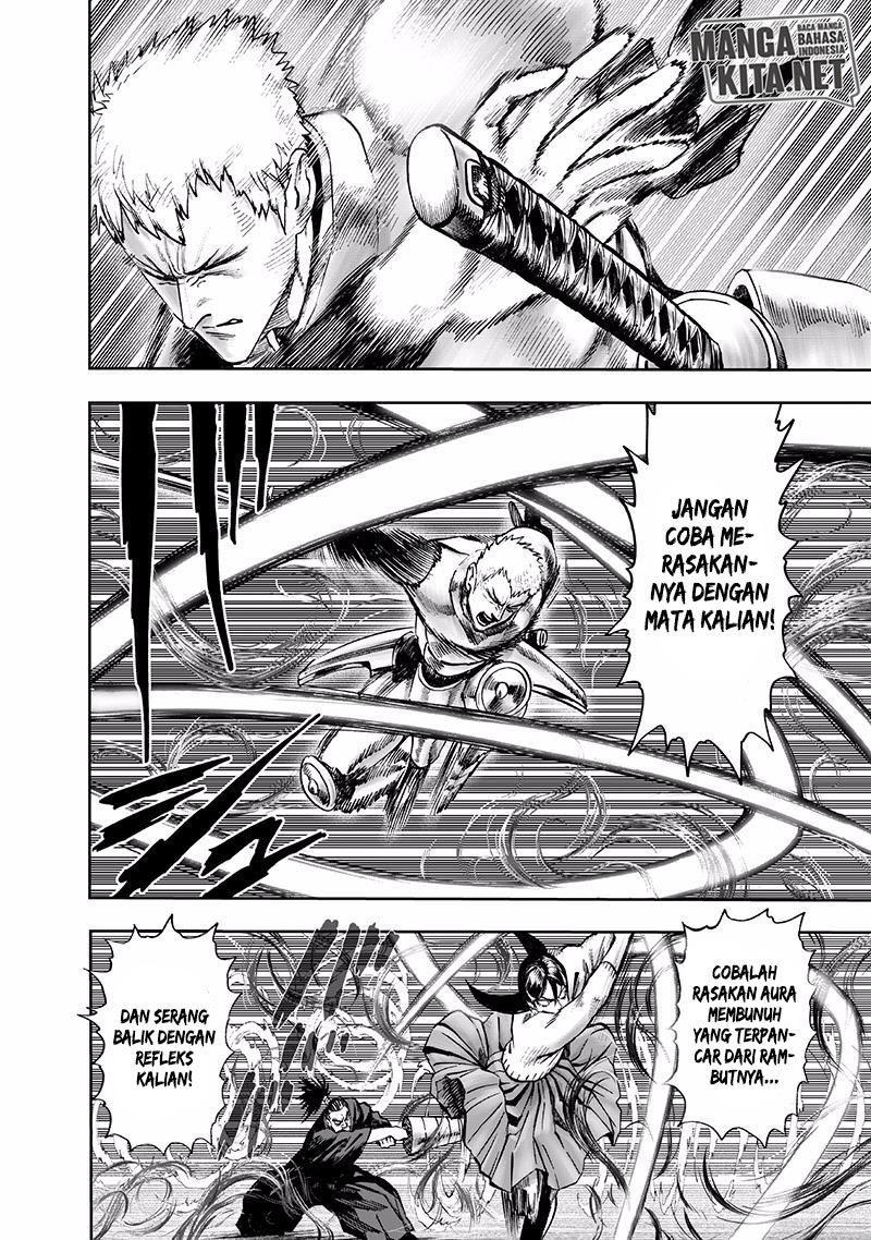 One Punch-Man Chapter 151 Bahasa Indonesia