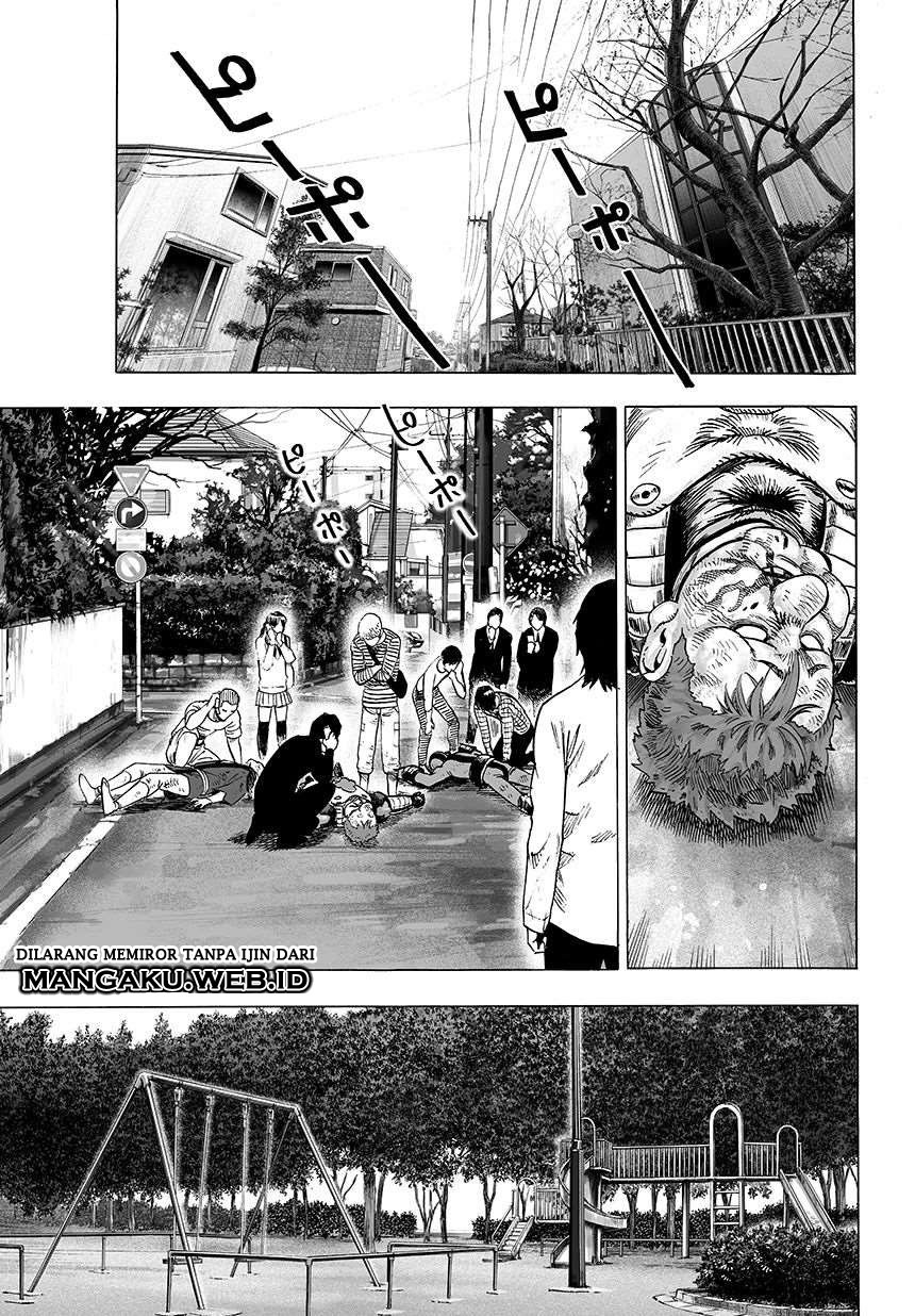 One Punch-Man Chapter 74 Bahasa Indonesia